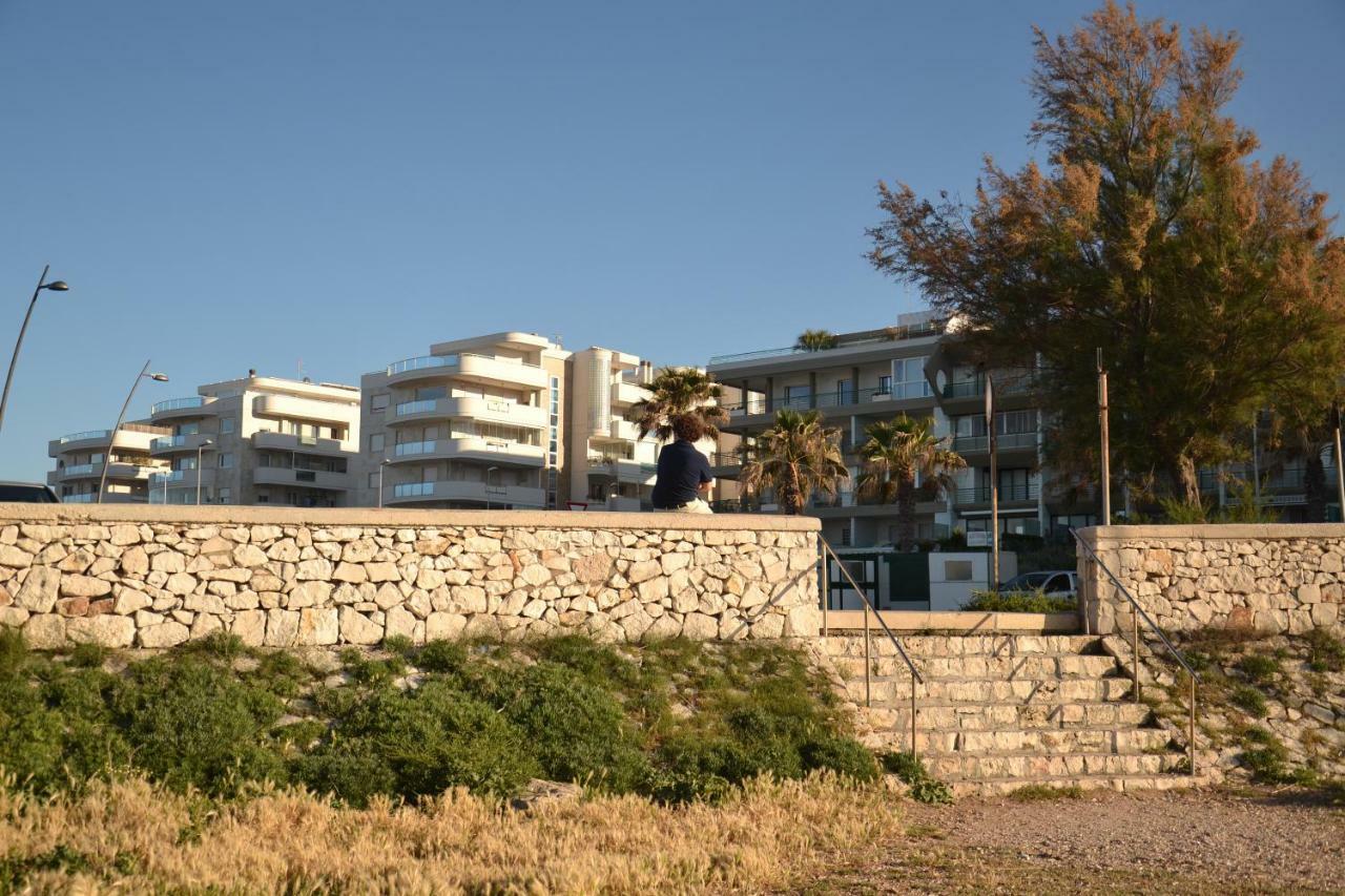 Porto Nuovo Holiday Home Монополи Экстерьер фото